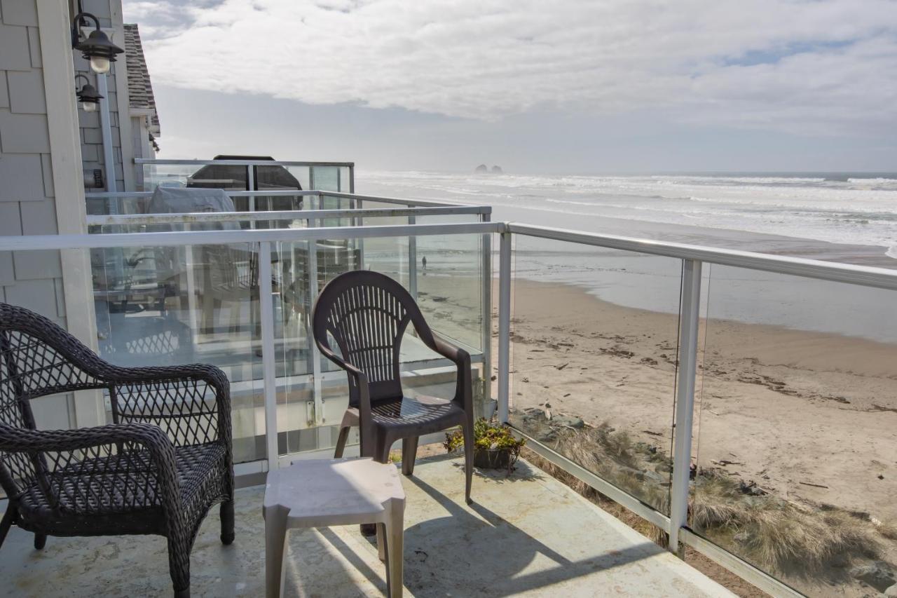 Rockaway Beach Vibes,Waterfront Oceanfront Rockaway Beach House Near Downtown,Wifi, Washer Dryer Bagian luar foto