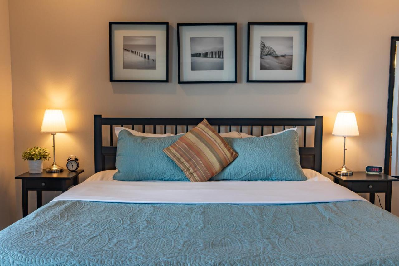 Rockaway Beach Vibes,Waterfront Oceanfront Rockaway Beach House Near Downtown,Wifi, Washer Dryer Bagian luar foto