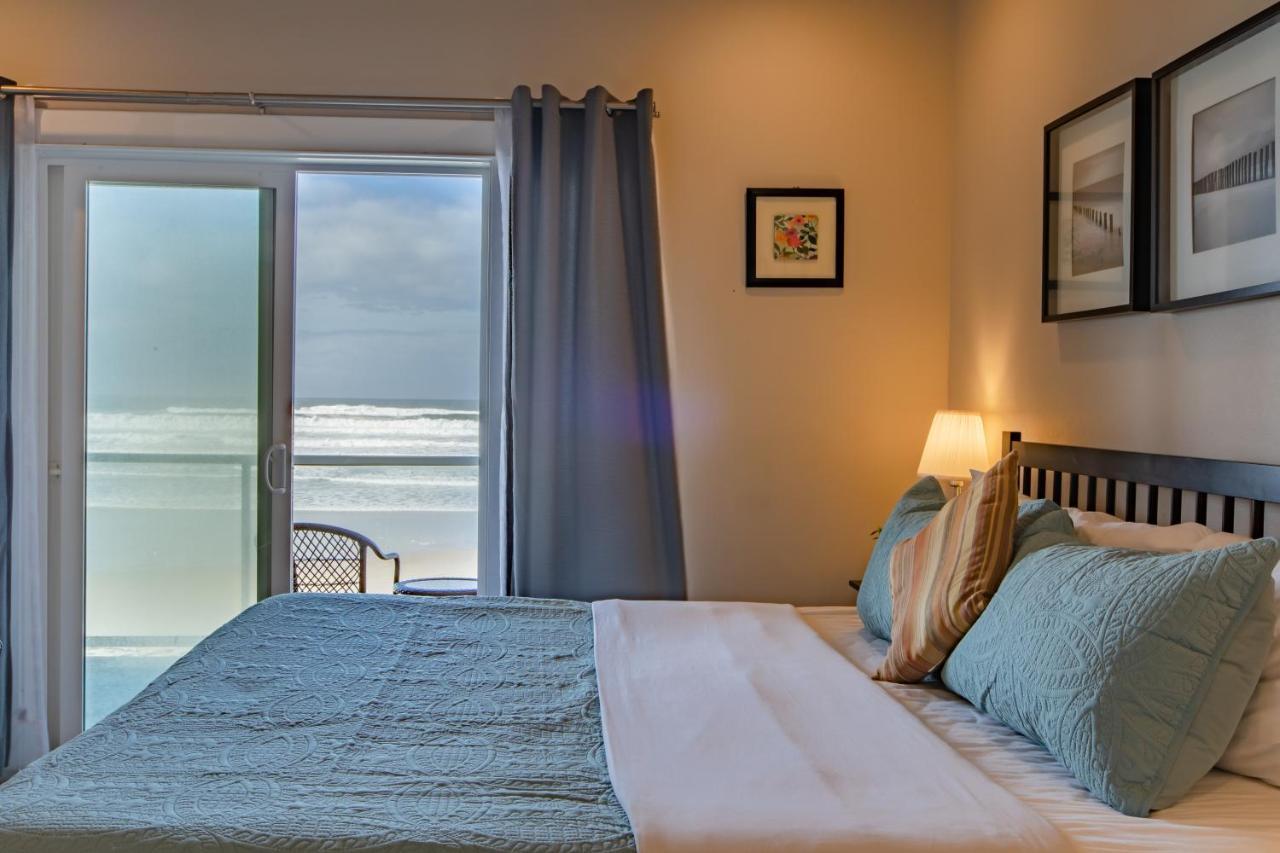 Rockaway Beach Vibes,Waterfront Oceanfront Rockaway Beach House Near Downtown,Wifi, Washer Dryer Bagian luar foto