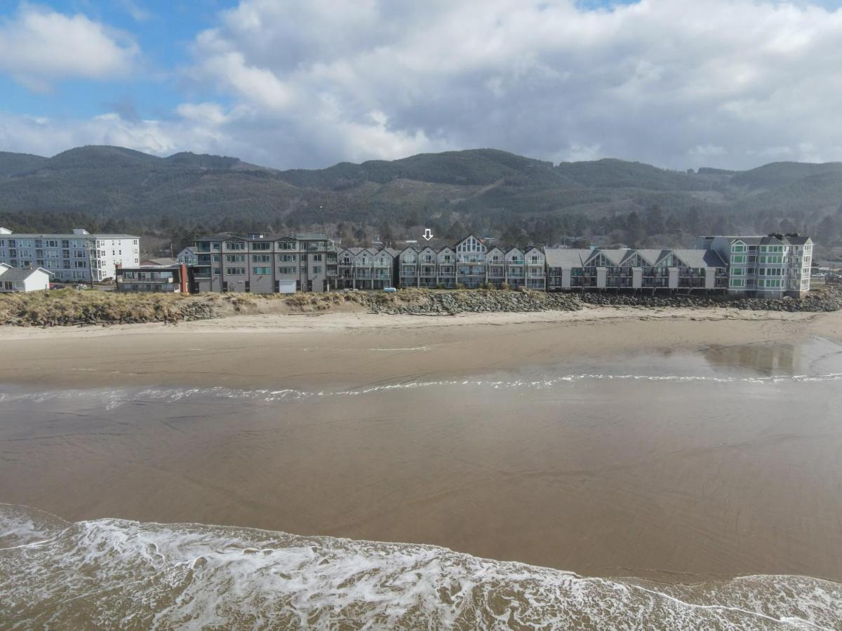 Rockaway Beach Vibes,Waterfront Oceanfront Rockaway Beach House Near Downtown,Wifi, Washer Dryer Bagian luar foto