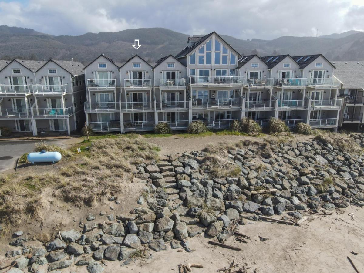 Rockaway Beach Vibes,Waterfront Oceanfront Rockaway Beach House Near Downtown,Wifi, Washer Dryer Bagian luar foto