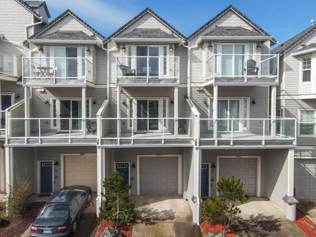Rockaway Beach Vibes,Waterfront Oceanfront Rockaway Beach House Near Downtown,Wifi, Washer Dryer Bagian luar foto